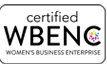 Certified WBENC Women's Business Enterprise